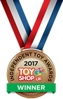 V-Sphere™  Toy Shop uk Bronze Medal Winner